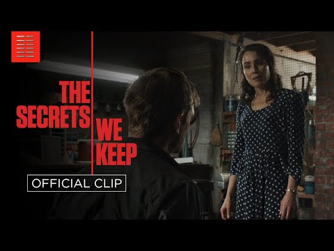 Thumbnail of the video: THE SECRETS WE KEEP | "You Know Who I Am" | Bleecker Street