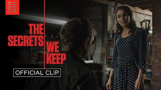 Video trailer för THE SECRETS WE KEEP | "You Know Who I Am" | Bleecker Street