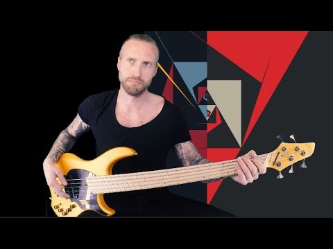 Thumbnail for CAR BOMB // From The Dust of This Planet // Bass cover by Tao, The The, Y&T