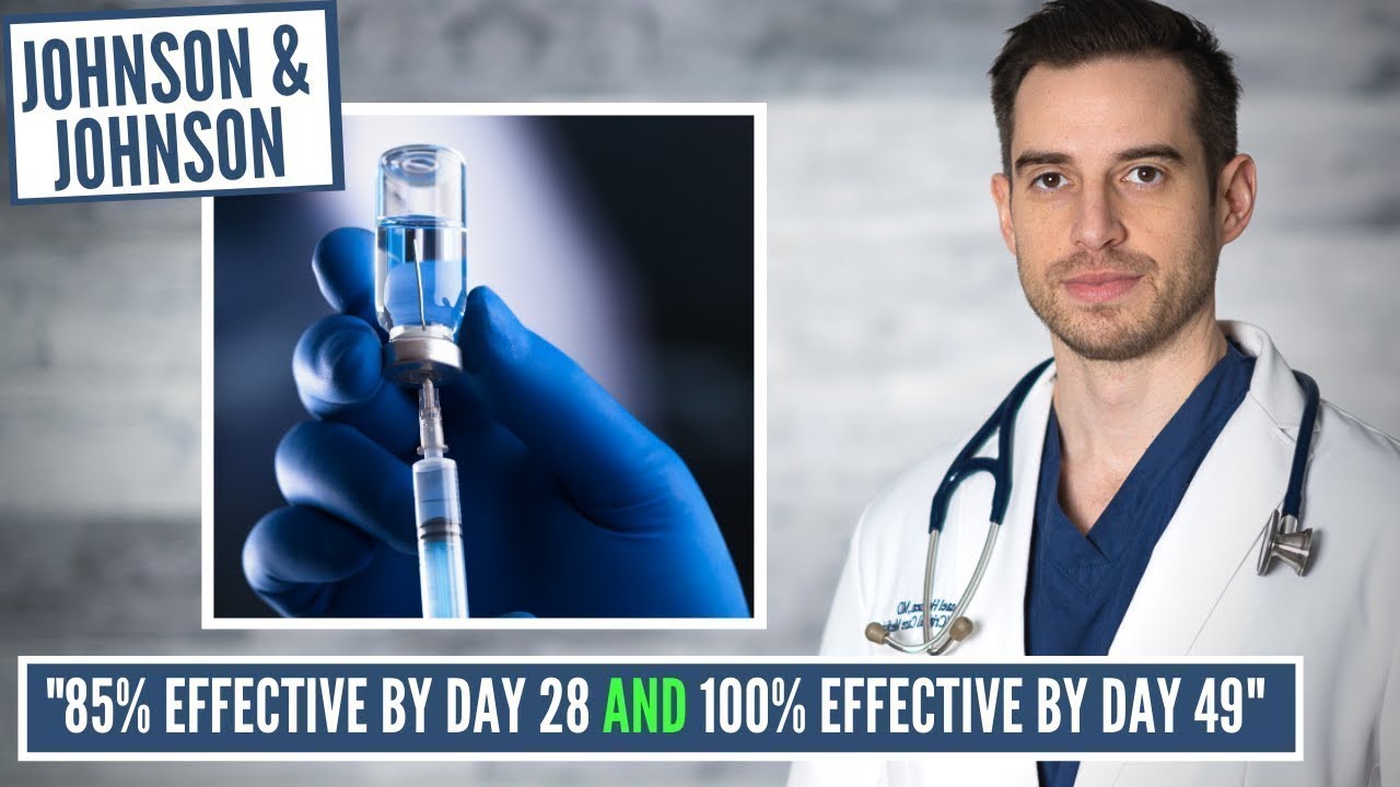 Putar video Johnson and Johnson COVID Vaccine from Janssen sekarang Johnson and Johnson COVID Vaccine from Janssen