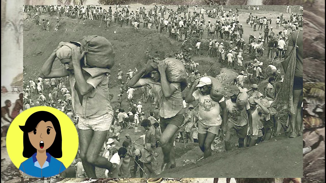 [HISTÓRIA] As cidades do ouro