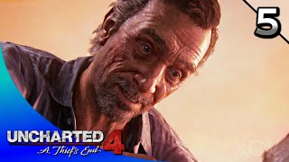 Download Lagu UNCHARTED 4: A Thief's End Walkthrough Part 5 · Chapter 5: Hector Alacazar (100% Collectibles) Thumbnail