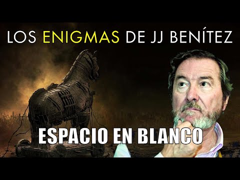 Los Enigmas de JJ Benítez - Espacio en Blanco Nostálgico