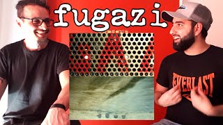FUGAZI - Latest Disgrace (First Reaction / Reacción)