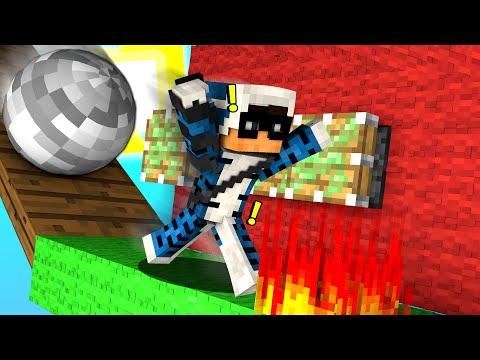 PROVO IL PARKOUR DIFFICILE DELLA MORTE - MINECRAFT ITA