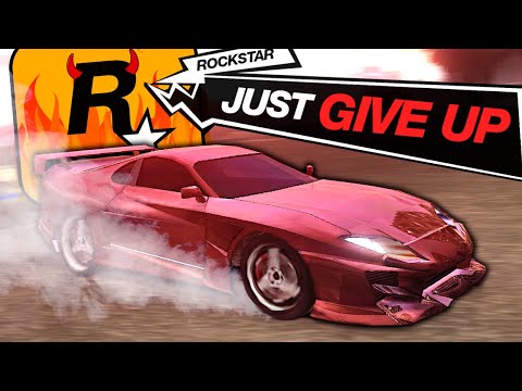 Can I Beat The Hardest Game Rockstar Ever Made?