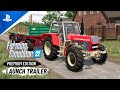 Farming Simulator 22: Premium Edition - Launch Trailer | PS5 & PS4 Games