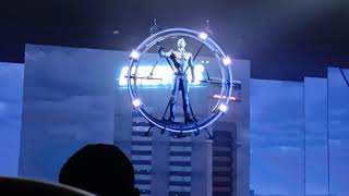 WONDER OF THE SEAS THEATER SHOW REVIEW: ROYAL CARIBBEAN ENTERTAINMENT