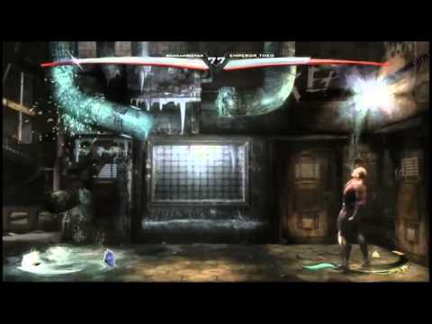 Pig of the hut vs theo part 2 feb 2014