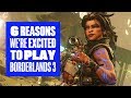6 reasons we're excited for Borderlands 3