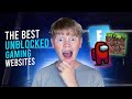 The BEST UNBLOCKED Games To Play On School Chromebook 2021