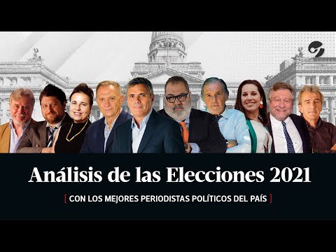 Juntos por el Cambio logró imponerse en casi todo el país en las Elecciones 2021 Legislativas