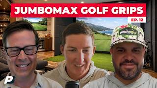 A look Inside the Golf Industry with Alex Trujillo from Jumbo Max Golf Grips | Golf Tech Weekly