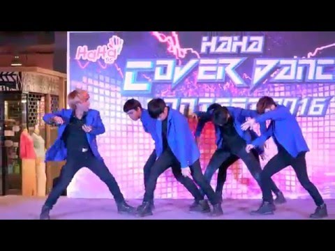 160508 The RST cover VIXX - VOODOO DOLL @HaHa Cover Dance Contest (Audition#1)