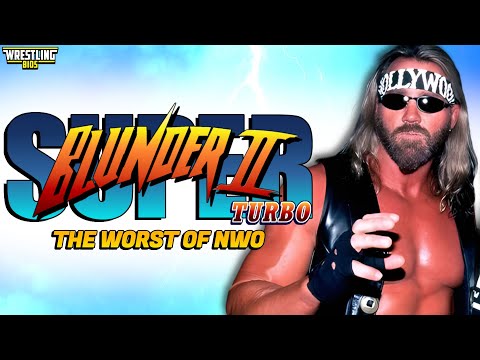 Worst of the nWo - WCW Blunder (Final Episode)