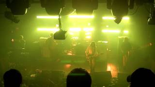 &quot;Just Kickin&#39; It Like a Wild Donkey&quot; LIVE - Minus the Bear