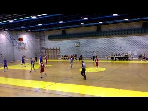 Dalmatia Lions - Jolly JBS 64-83(zadnja utakmica domaće momčadi)