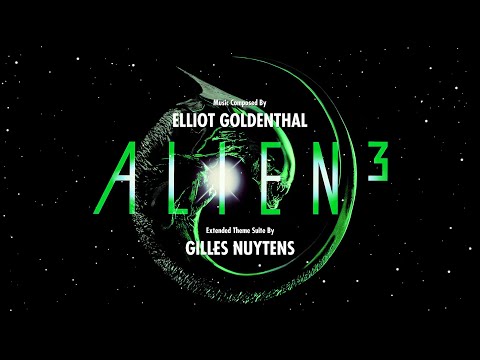 Elliot Goldenthal - Alien³ [Theme Suite by Gilles Nuytens]