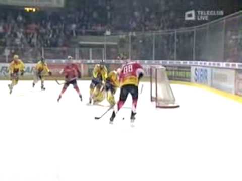 EHC Biel Bienne - SC Bern 6:1 22.11.08