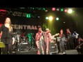 Ras Midas and Asham Band Trouble Town Live in Dordrecht