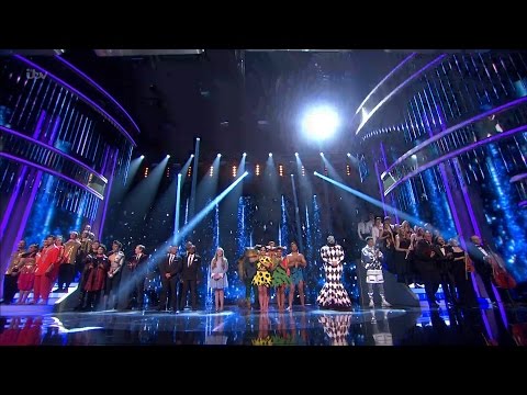 BGT 2016 Results - Semi-Final 4