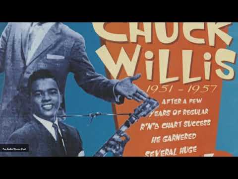 Chuck Willis - Going To The River (1953)