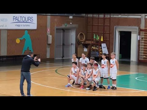 Trofeo Esordienti open: A.S.D. Valcapelio Basket - Aurora Pallac. Trescore 1962. 16 novembre 2025