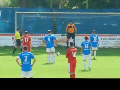 31.08.2014: SV Arminia Hannover vs. Rotenburger SV 1:0
