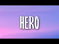 Faouzia - Hero (Lyrics)