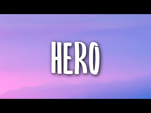 Faouzia - Hero (Lyrics)