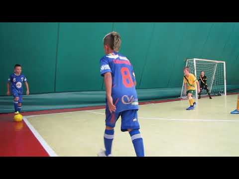 MATCH HIGHLIGHTS: AFA v Liguilla Futsal Oriente Antioqueno (Under 11s)