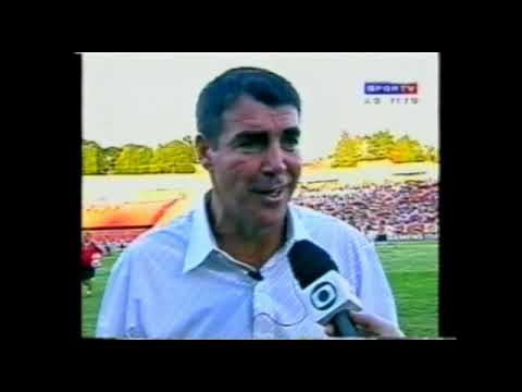 Paulista 4 x 3 Ponte Preta - Quartas de Final - Paulistão 2004 - Primeiro Tempo