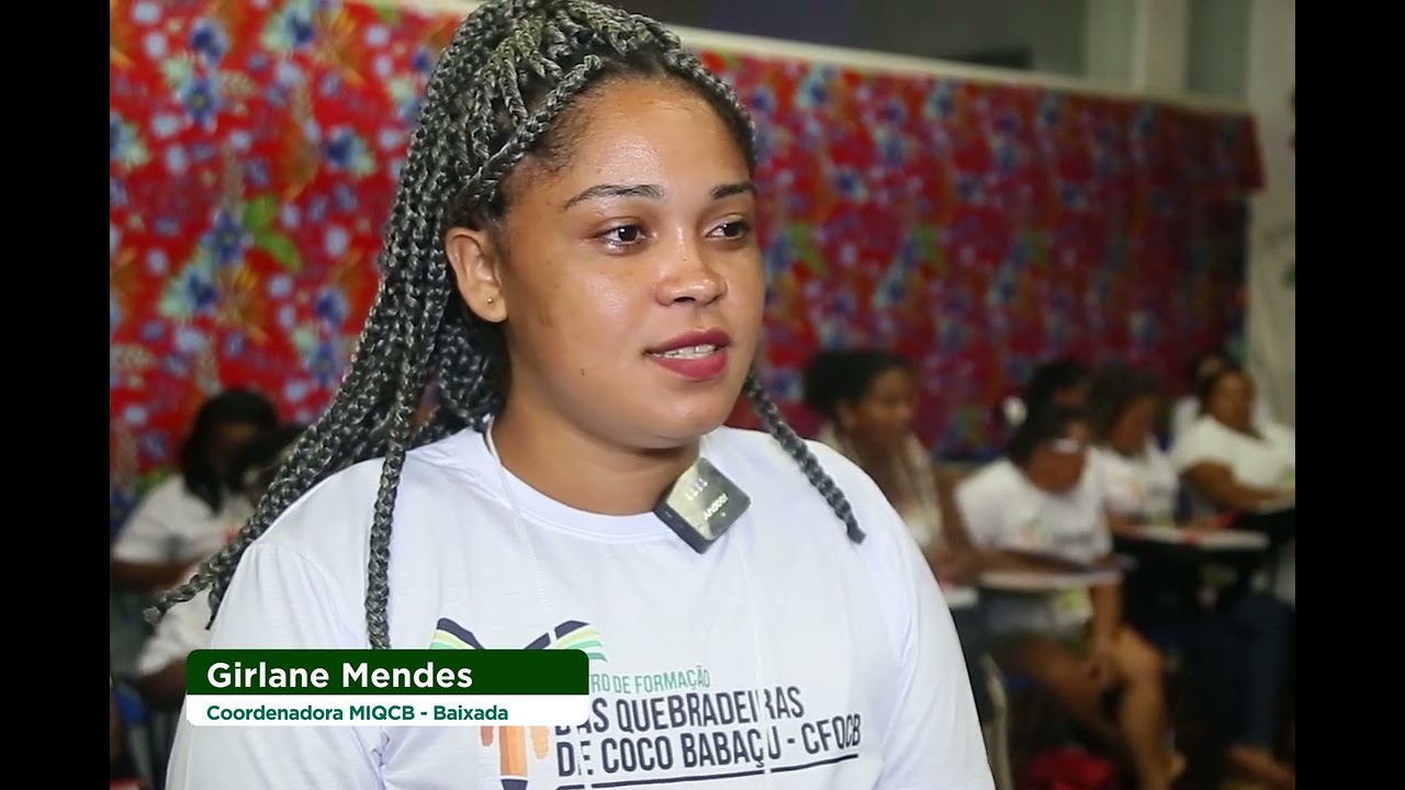 MIQCB e UEMA firmam parceria para quebradeiras de coco e agroextrativistas cursarem nível superior