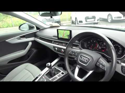 CMG AUDI SLIGO: 161MO1375 Audi A4 2.0TDI SE 150BHP