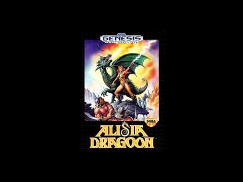 VGM Hall Of Fame: Alisia Dragoon - Stage 5-2 (MD/Gen)