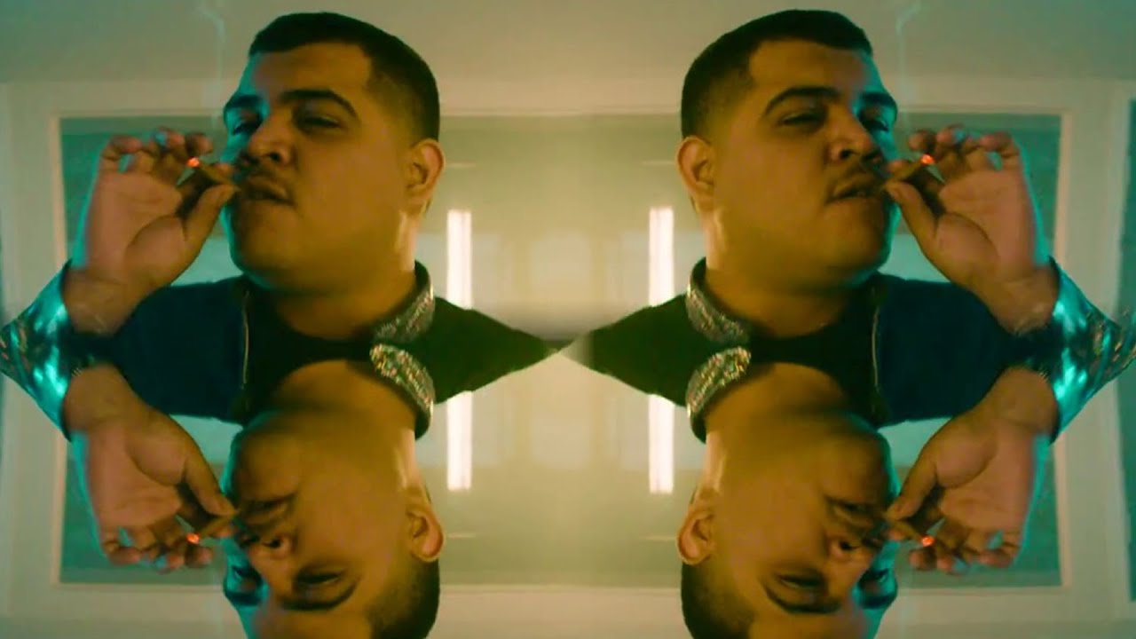 Legado 7 Ft Gerardo Coronel - La Vida En California (Video Oficial) (2017) - 