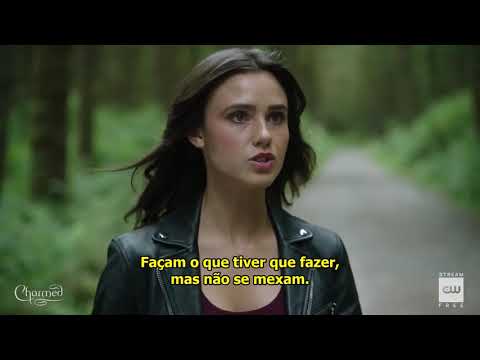 Charmed | Promo Estendida 2x04 - Deconstructing Harry [Legendado]