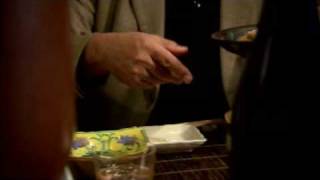 Street Food - Osaka - 21 Nov 08 - Part 1