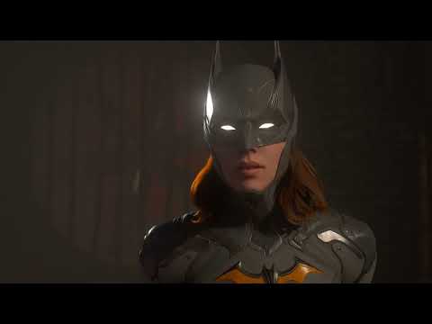 Batgirl vs Clayface BOSS FIGHT (Gotham Sewers) | Gotham Knights Gameplay - Part 7 [4K60 HDR]