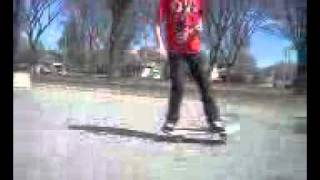 the last sk8 sesh at libsey