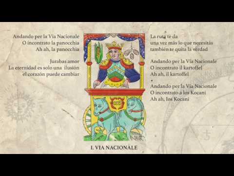 La Fanfarria del Capitán - VIA NAZIONALE ft. Kocani Orkestar (La Giravida) LYRICS