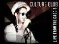 Culture Club 5 I M Afraid Of Me Live From The Croc S 1981
