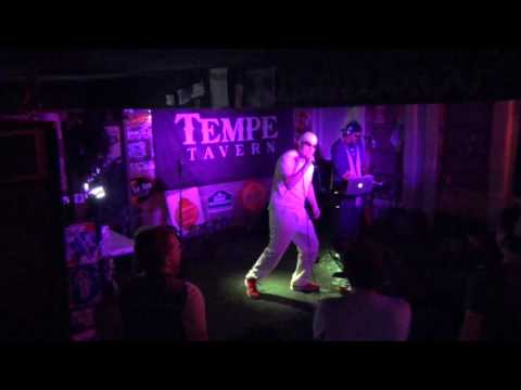 20 Ft Neon Jesus - Fuck Satan Up The Ass - Tempe Tavern - July 30, 2016