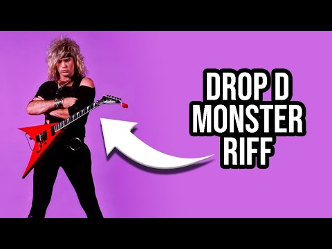 Thumbnail for RATT - Lack of Communication Guitar Lesson | Chords Tutorial (Out of the Cellar) by Juan Croucier