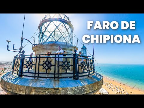 THE HIGHEST LIGHTHOUSE IN SPAIN: THE CHIPIONA LIGHTHOUSE (CÁDIZ)
