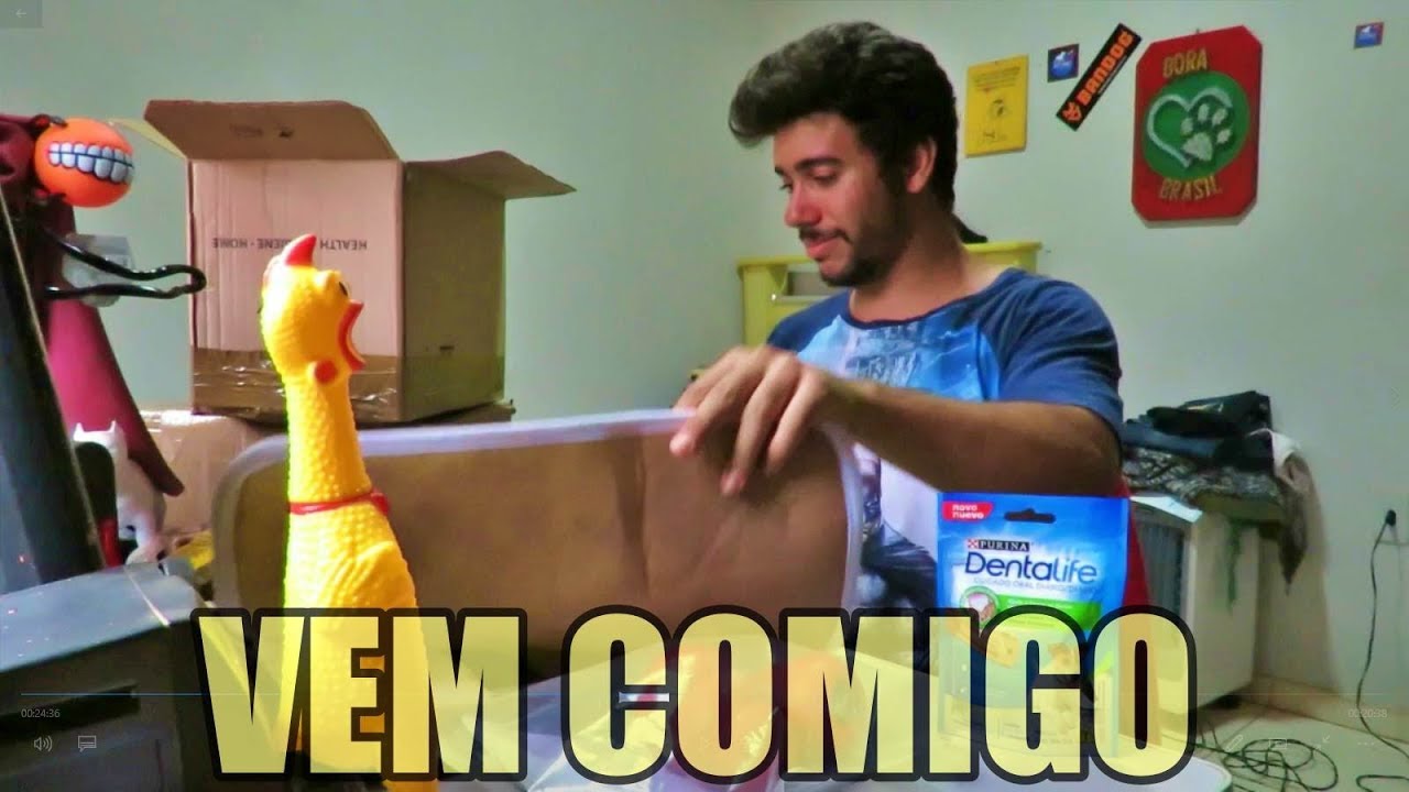 SE A VIDA FOSSE FÁCIL, NINGUÉM NASCIA CHORANDO - VEM COMIGO