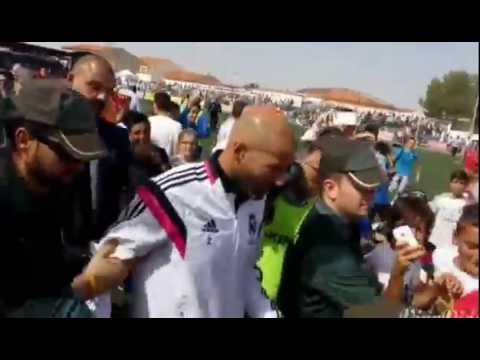 Zidane en socuellamos