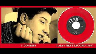 Paul Anka - I Confess &#39;Vinyl&#39;