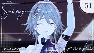 【歌枠】今日はリクエスト曲を歌いたい気分🥂初見さんも大歓迎♫|karaoke【wouca : RK Music】#utawouca 51