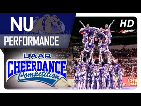 NU Pep Squad | Performance | UAAP 79 CDC